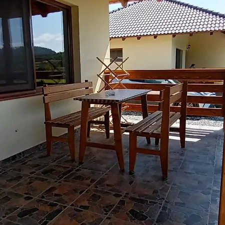 Betula Apartman Sovata Exterior photo