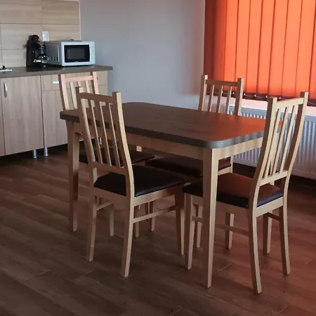 Betula Apartman Sovata Room photo