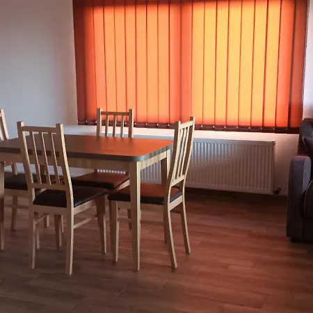 Betula Apartman Sovata Room photo
