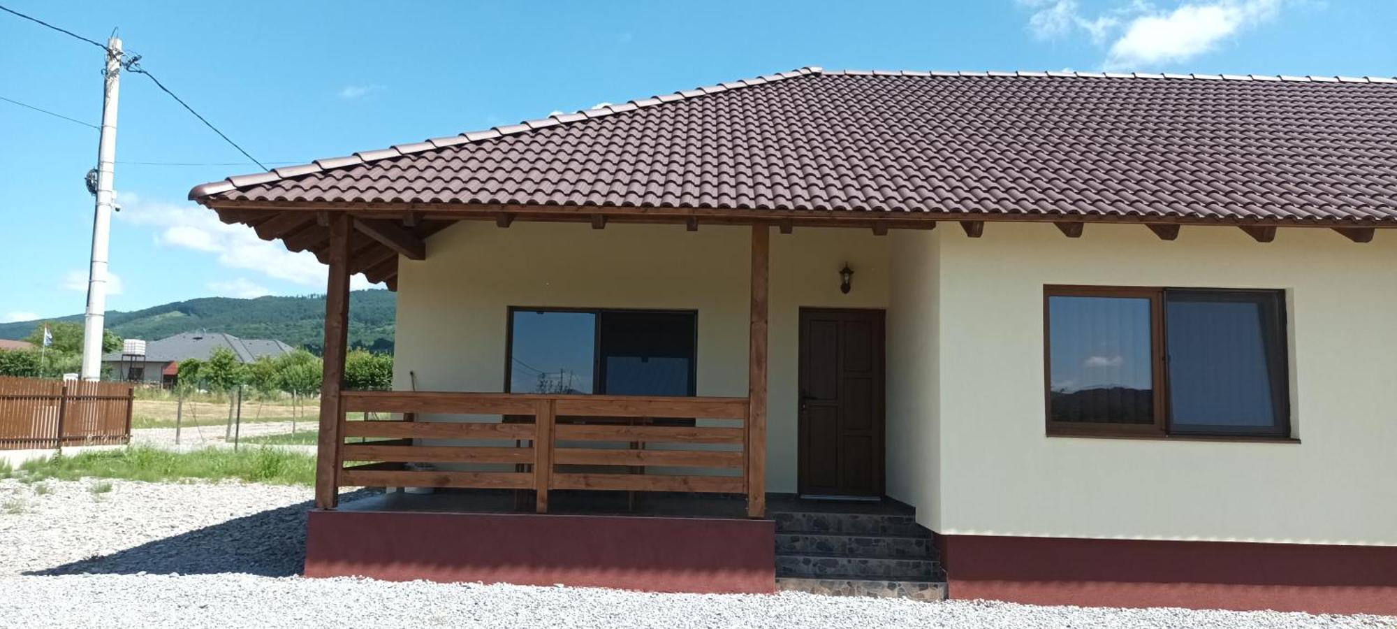 Betula Apartment Sovata