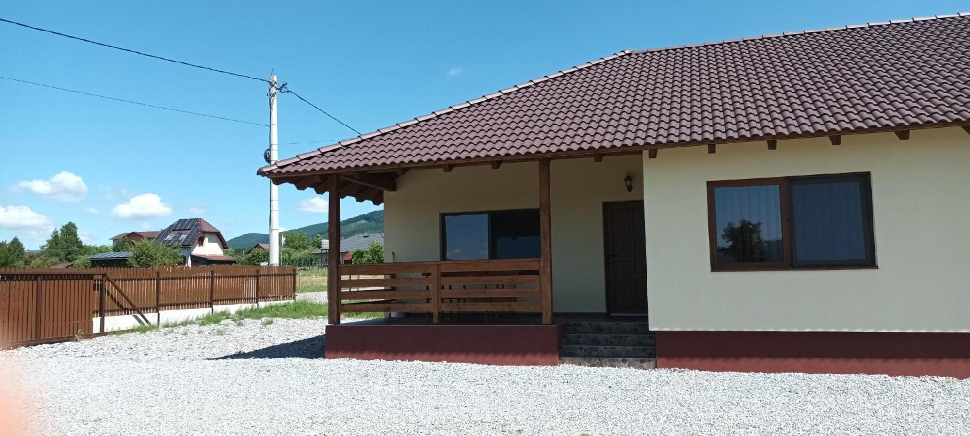 Betula Apartment Sovata